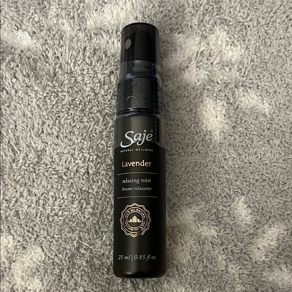 Saje Lavender Relaxing Mist